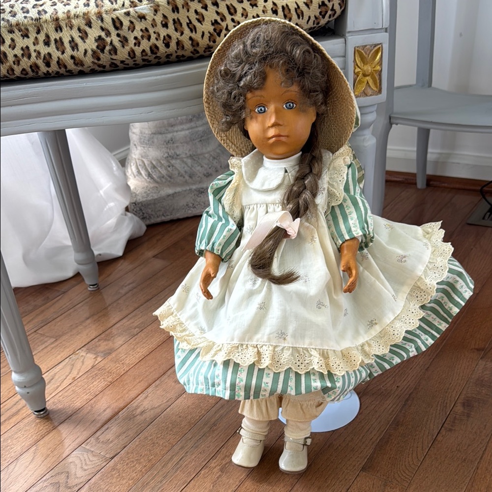 Vintage Camelot Doll
